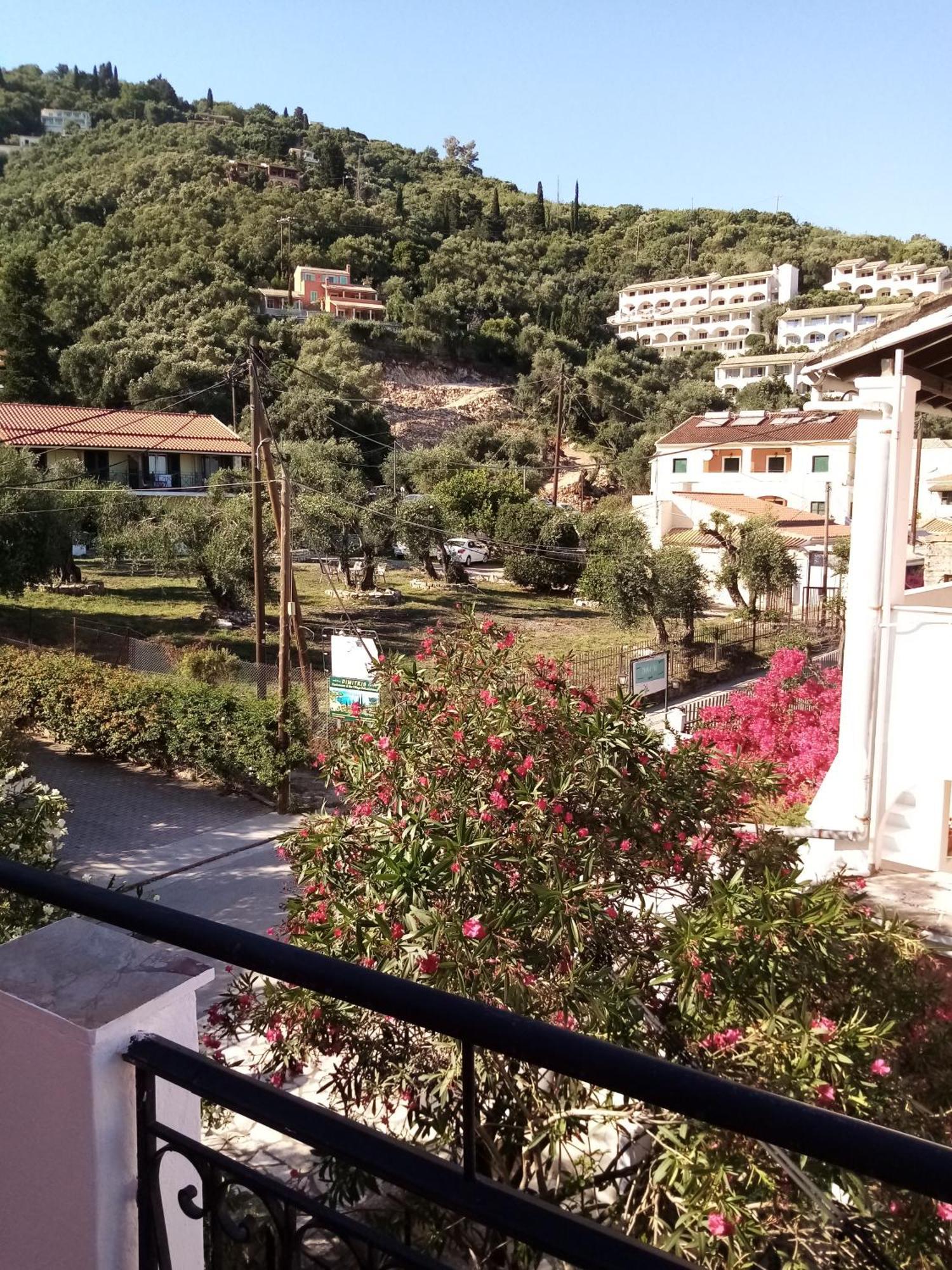 Lena Blue Sea Apartments 卡拉米 外观 照片